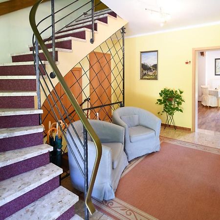 Pension Seiwald In Koetschach Kaernten ภายนอก รูปภาพ