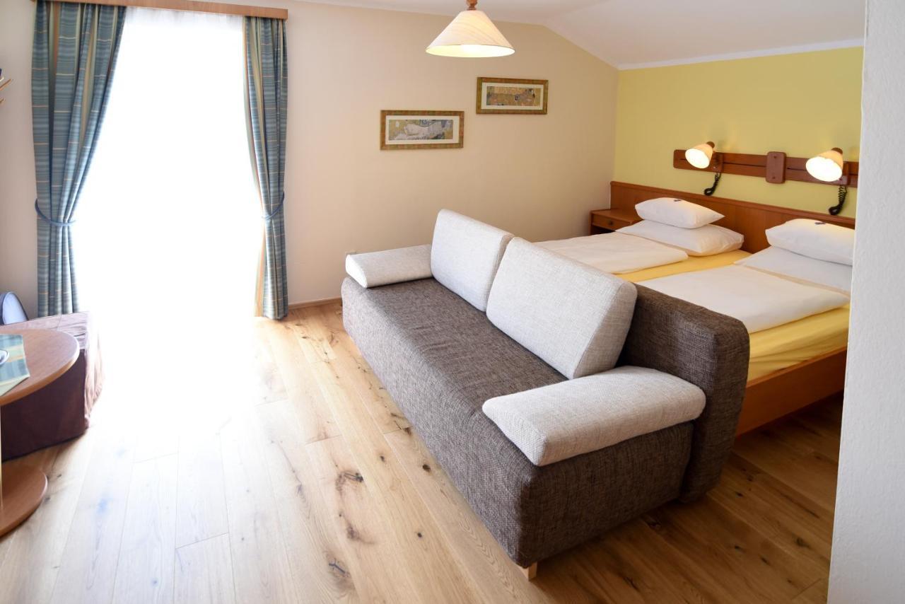 Pension Seiwald In Koetschach Kaernten ภายนอก รูปภาพ