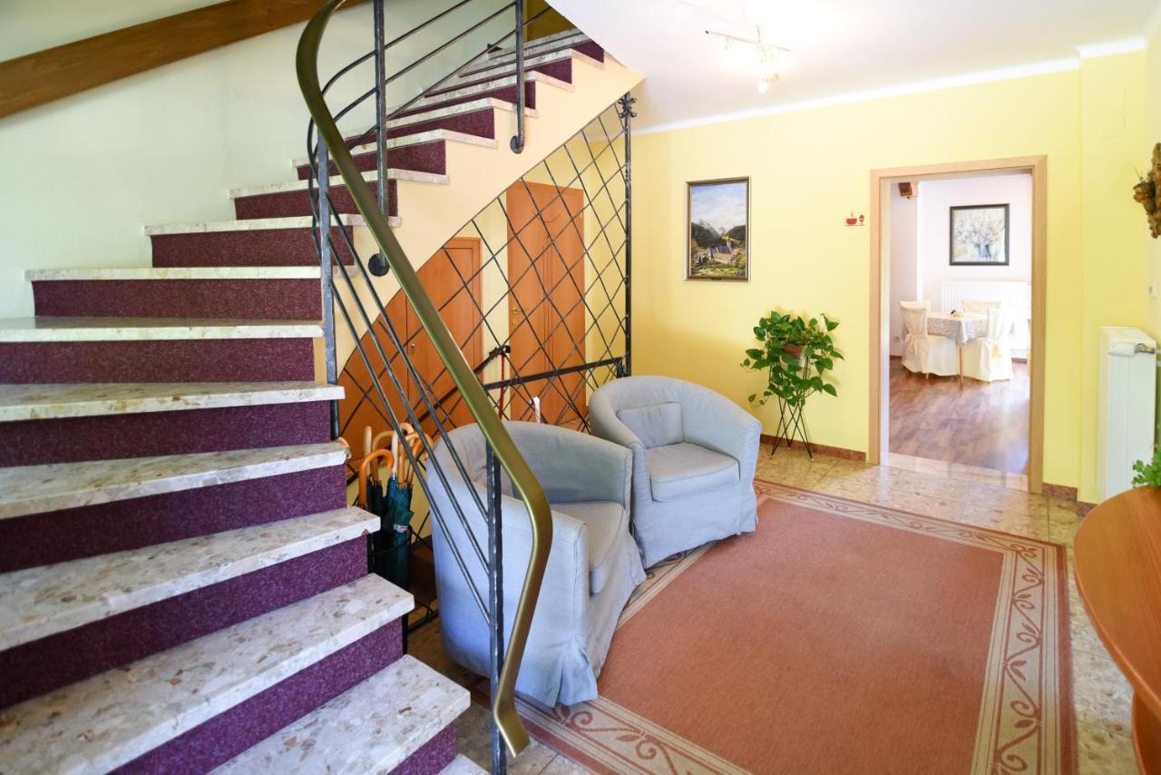 Pension Seiwald In Koetschach Kaernten ภายนอก รูปภาพ