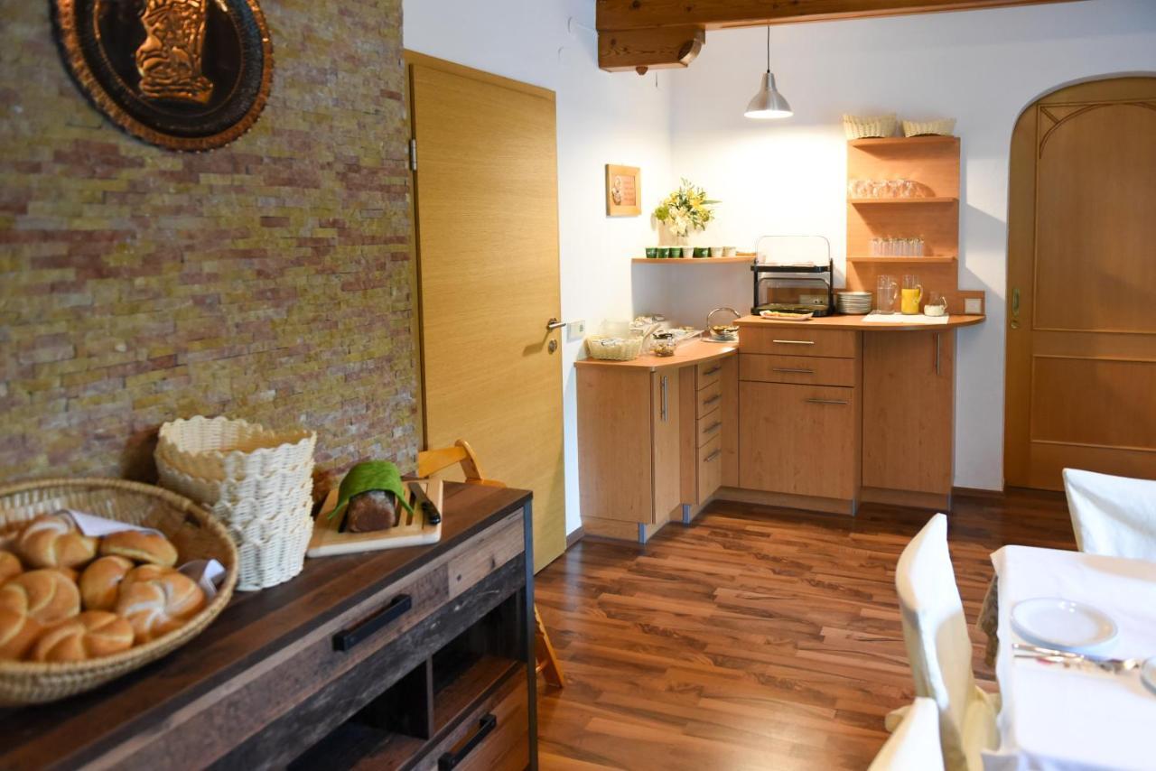 Pension Seiwald In Koetschach Kaernten ภายนอก รูปภาพ