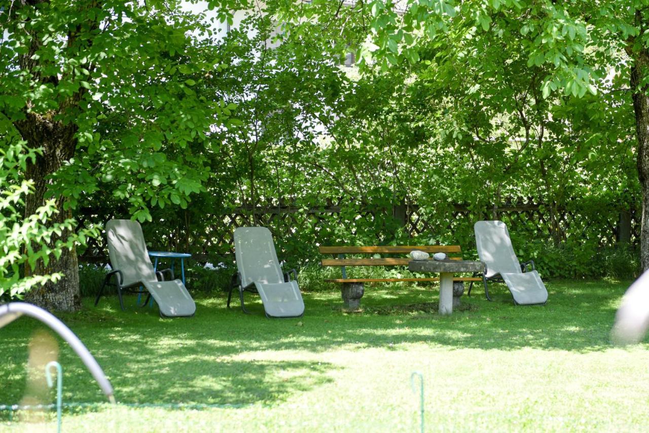 Pension Seiwald In Koetschach Kaernten ภายนอก รูปภาพ