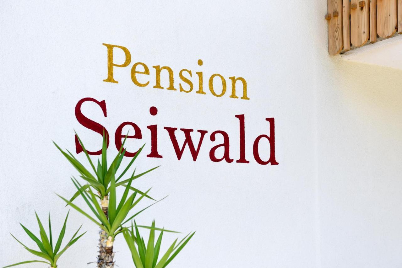 Pension Seiwald In Koetschach Kaernten ภายนอก รูปภาพ