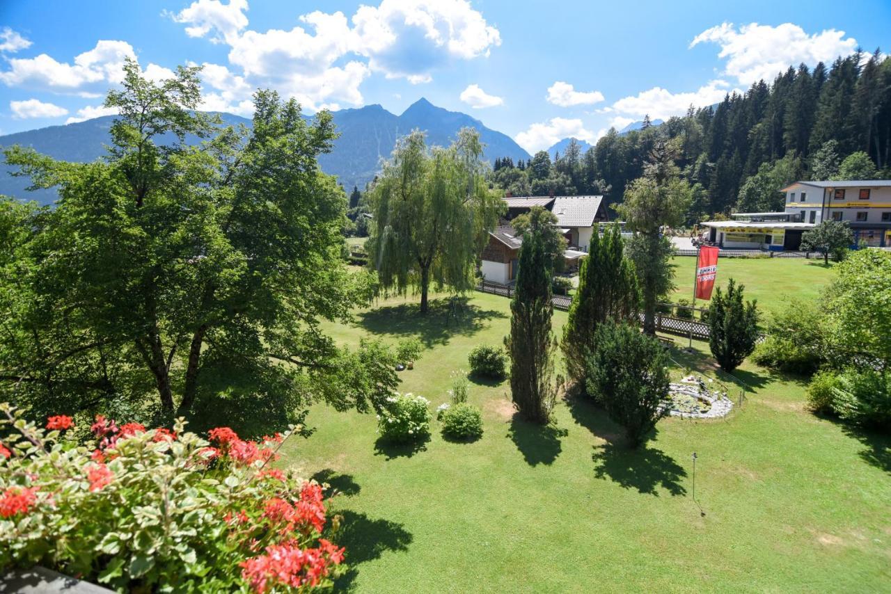 Pension Seiwald In Koetschach Kaernten ภายนอก รูปภาพ