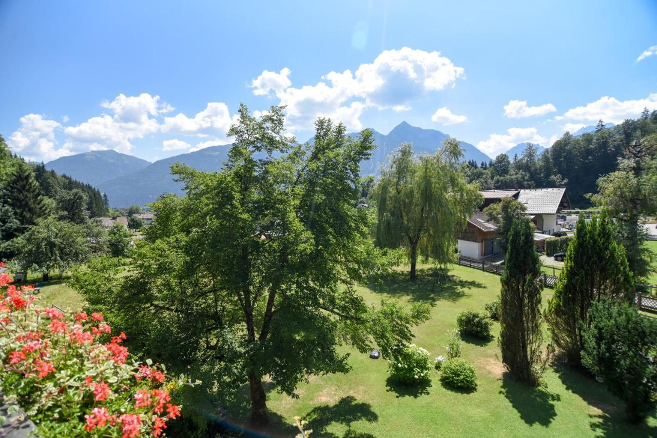 Pension Seiwald In Koetschach Kaernten ภายนอก รูปภาพ