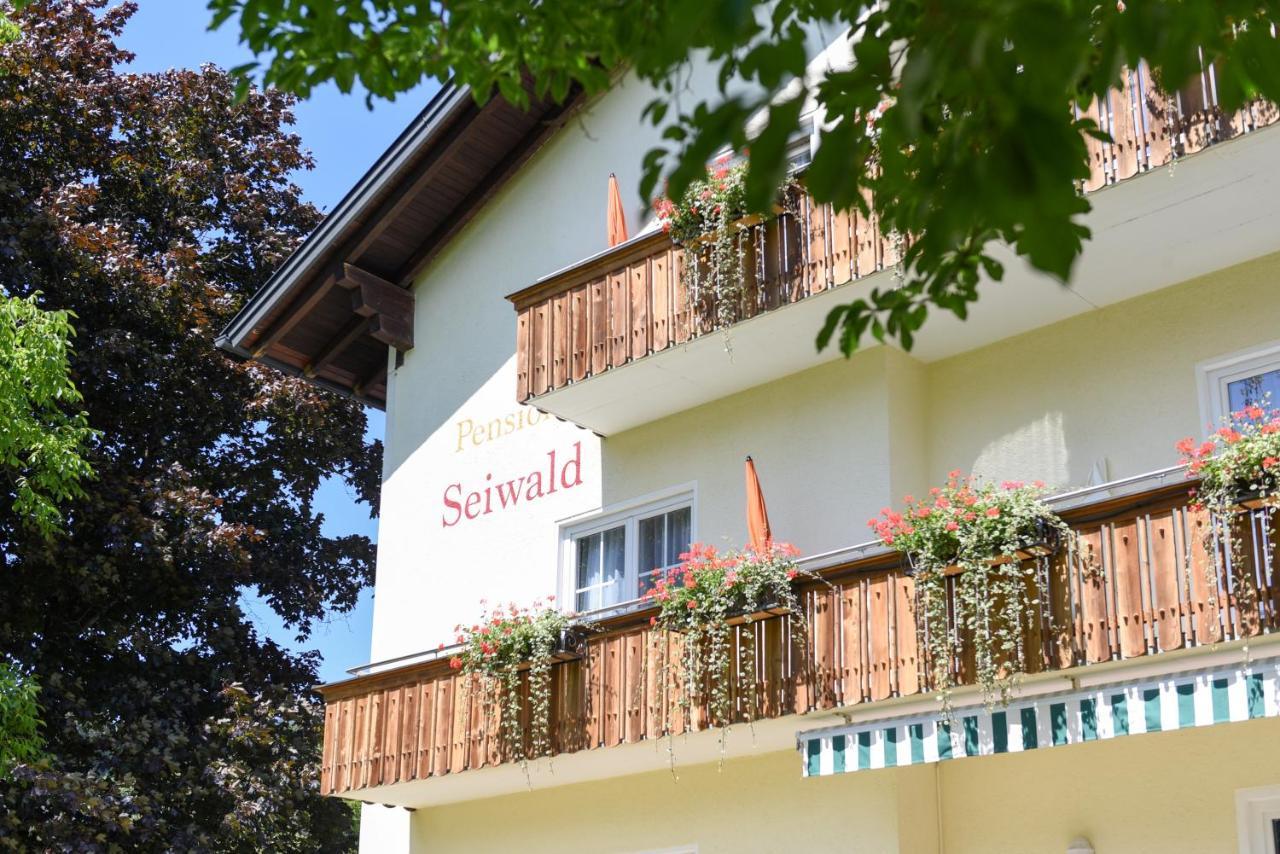 Pension Seiwald In Koetschach Kaernten ภายนอก รูปภาพ