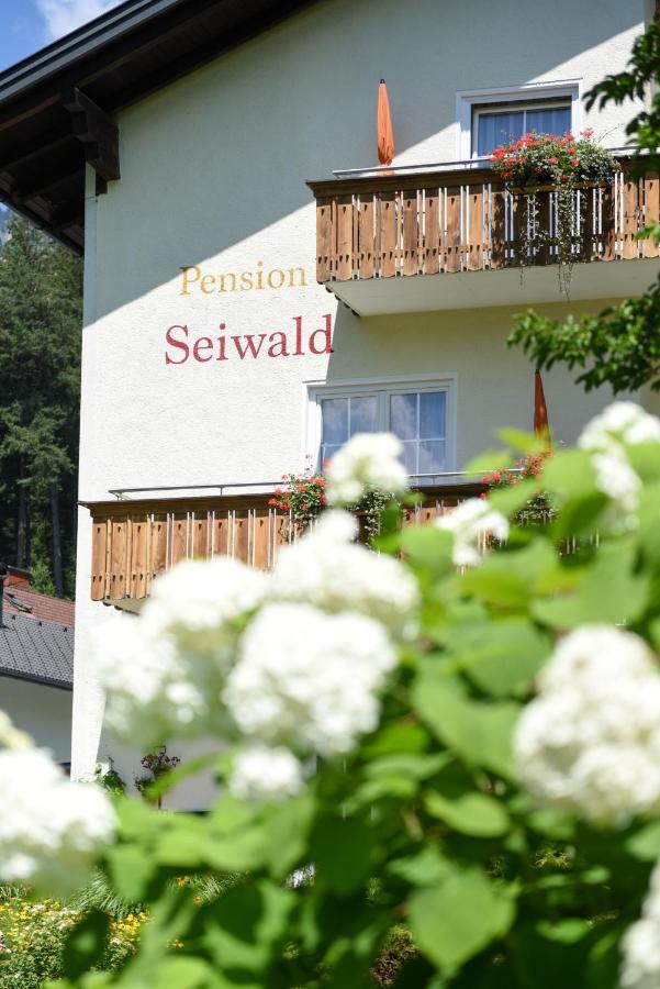 Pension Seiwald In Koetschach Kaernten ภายนอก รูปภาพ