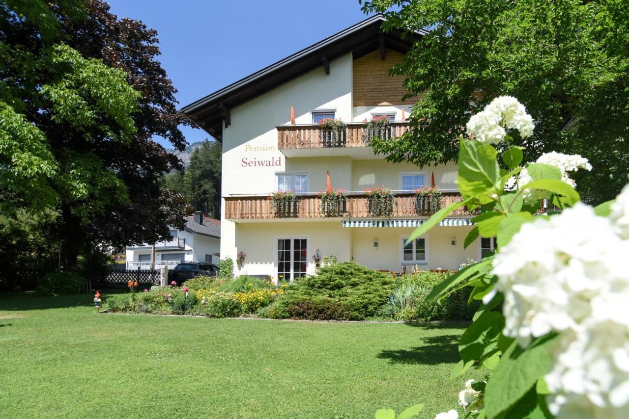 Pension Seiwald In Koetschach Kaernten ภายนอก รูปภาพ