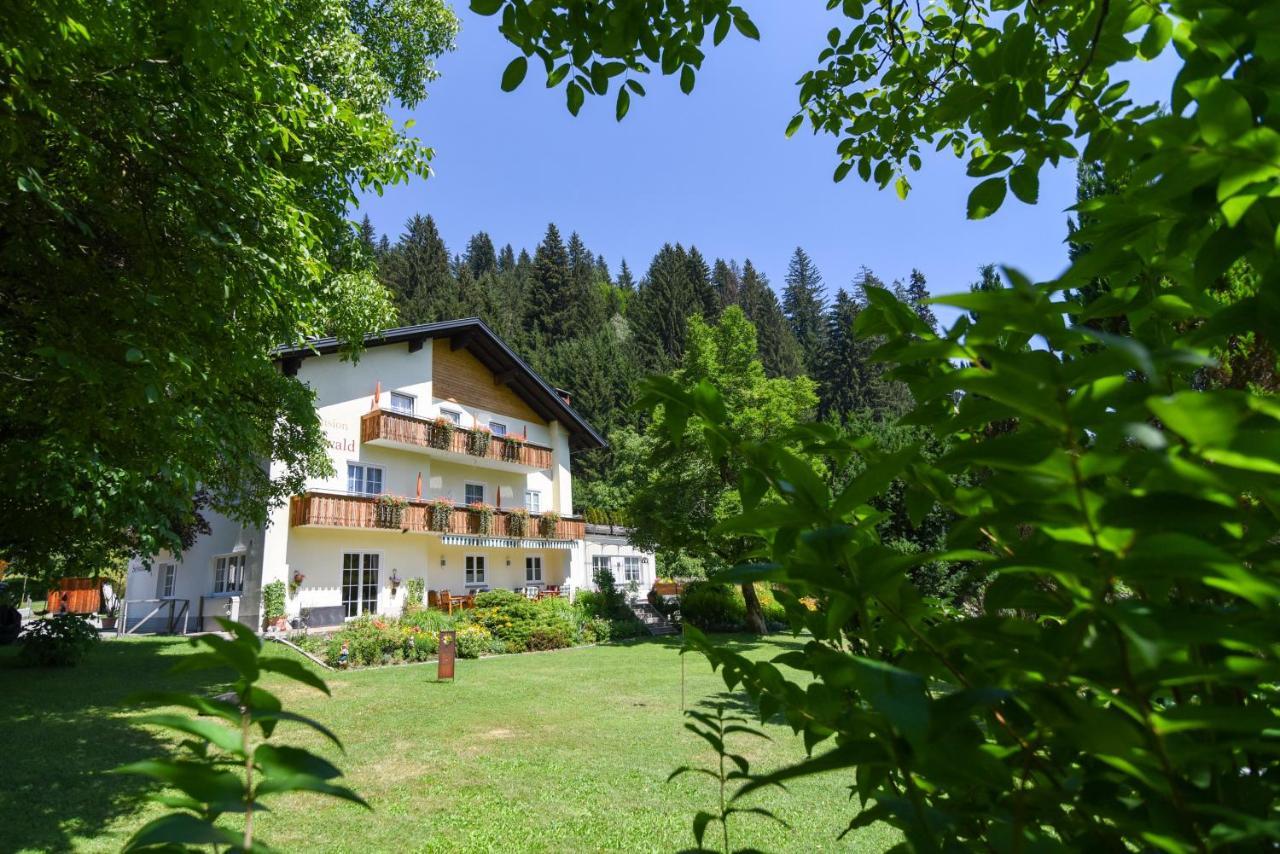Pension Seiwald In Koetschach Kaernten ภายนอก รูปภาพ