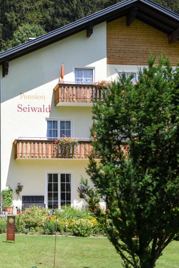Pension Seiwald In Koetschach Kaernten ภายนอก รูปภาพ