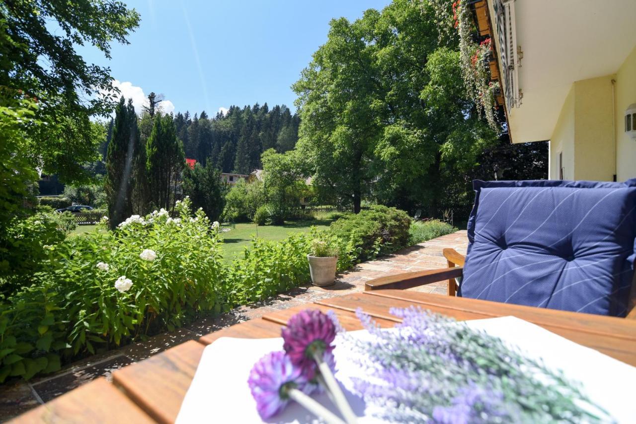 Pension Seiwald In Koetschach Kaernten ภายนอก รูปภาพ