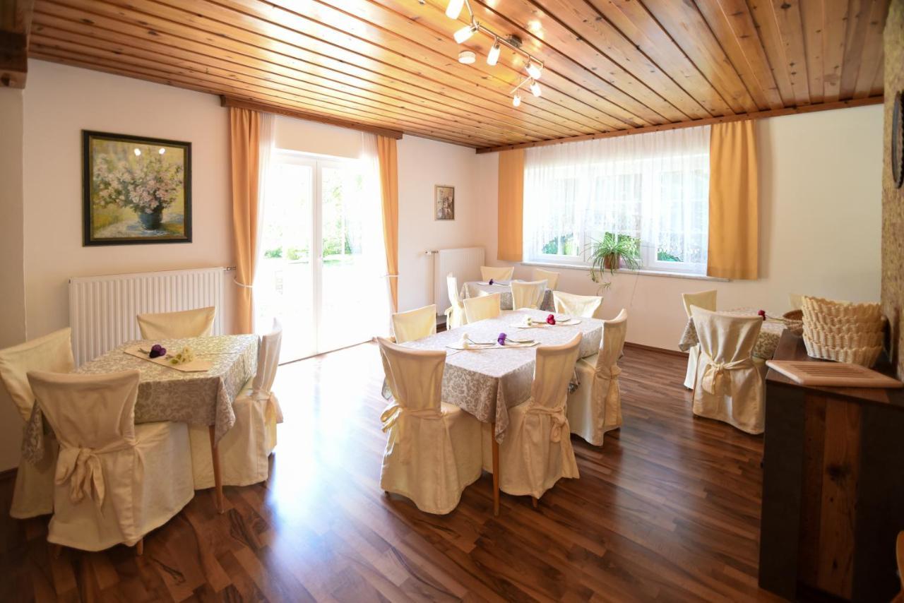 Pension Seiwald In Koetschach Kaernten ภายนอก รูปภาพ