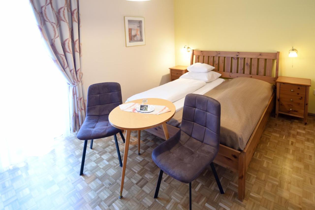 Pension Seiwald In Koetschach Kaernten ภายนอก รูปภาพ
