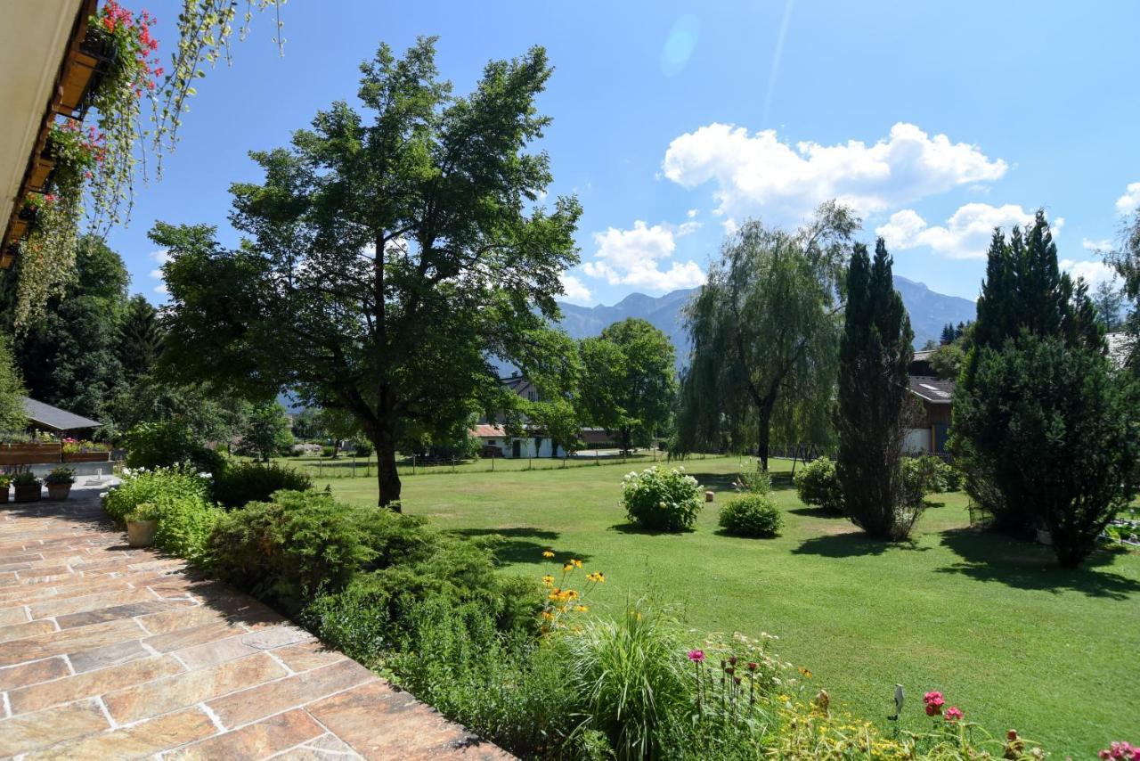 Pension Seiwald In Koetschach Kaernten ภายนอก รูปภาพ