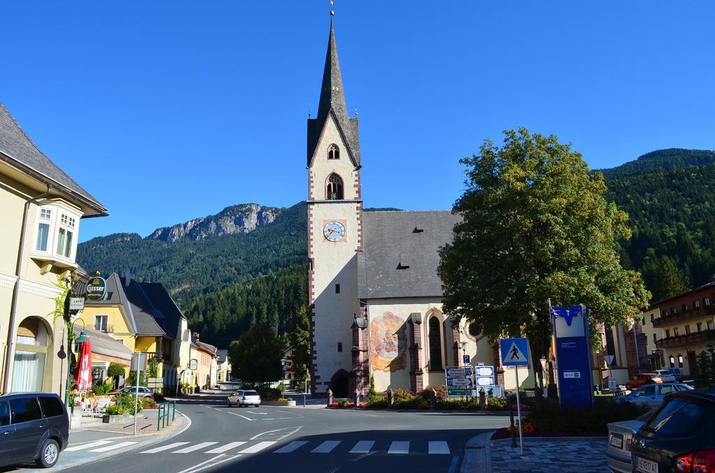 Pension Seiwald In Koetschach Kaernten ภายนอก รูปภาพ